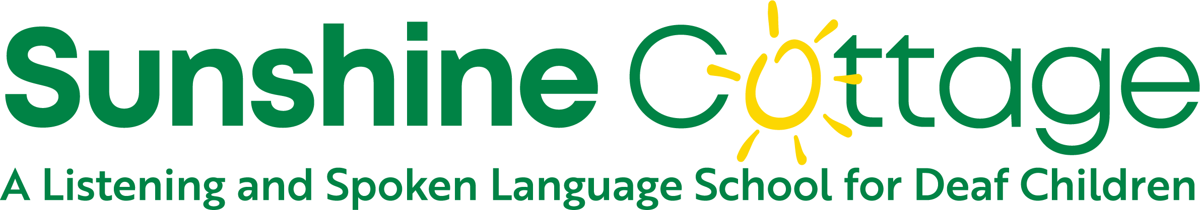 Sunshine Cottage Logo